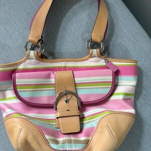Vintage Coach purse